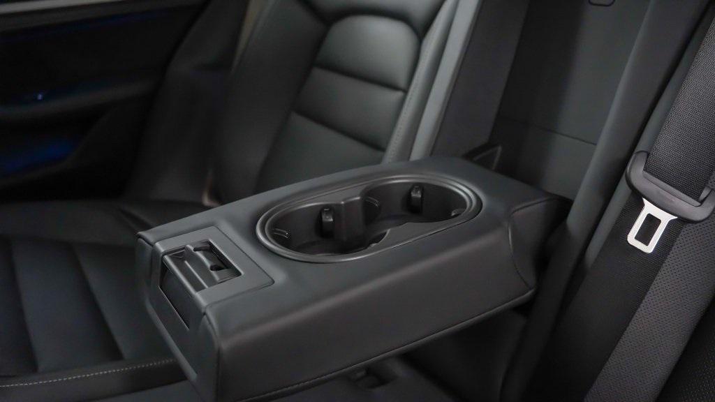 new 2025 Porsche Taycan car, priced at $199,185