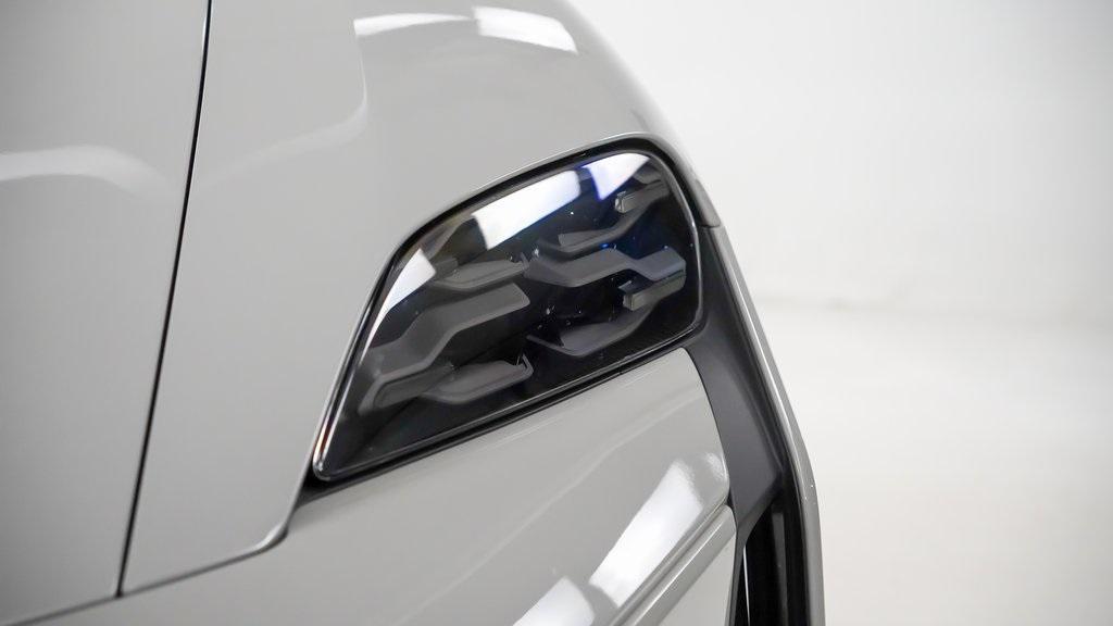 new 2025 Porsche Taycan car, priced at $199,185