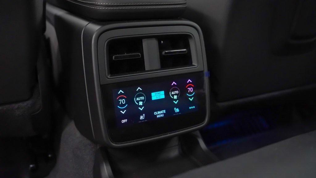 new 2025 Porsche Taycan car, priced at $199,185