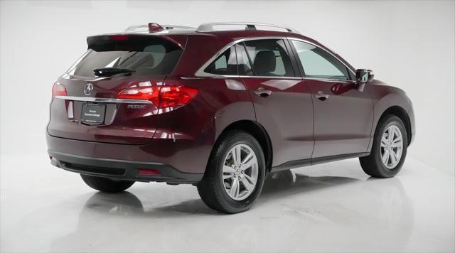 used 2014 Acura RDX car, priced at $12,990