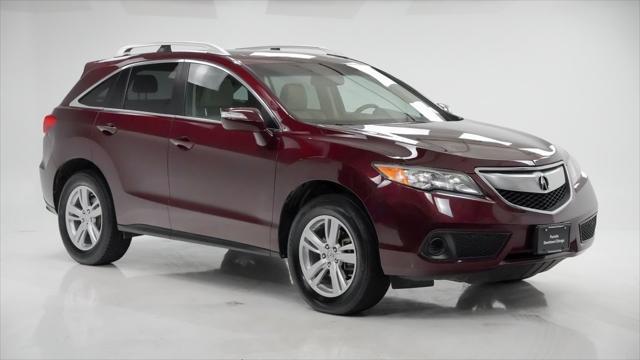 used 2014 Acura RDX car, priced at $12,990