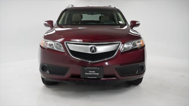 used 2014 Acura RDX car, priced at $12,990