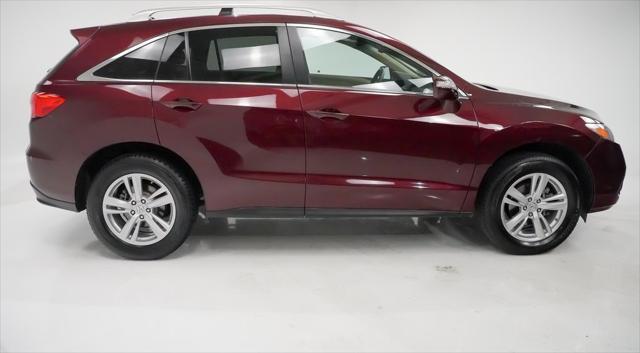 used 2014 Acura RDX car, priced at $12,990