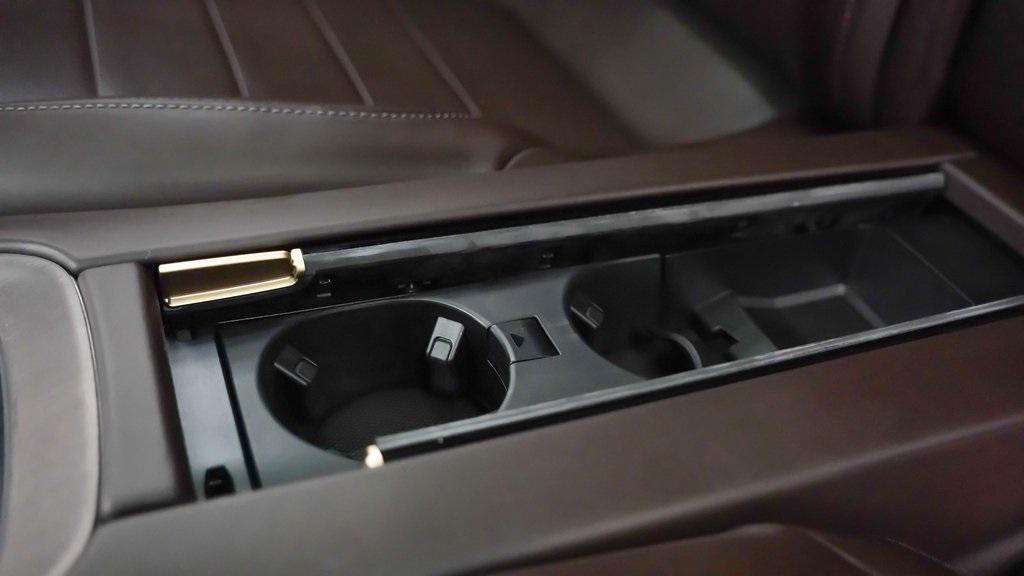 used 2025 Porsche Panamera car, priced at $108,991