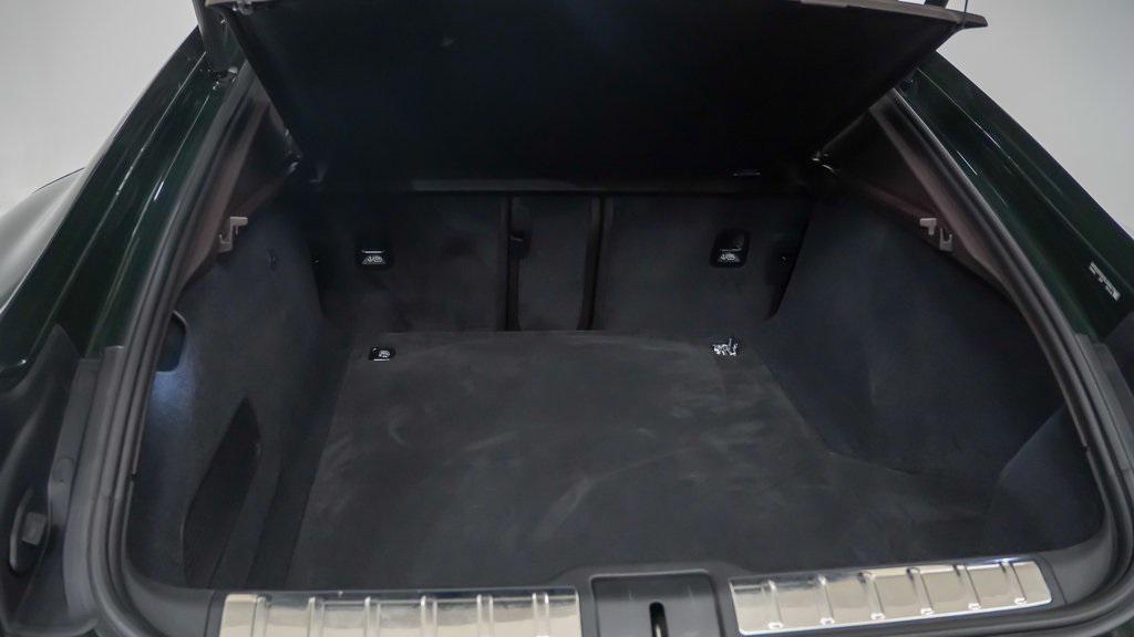 used 2025 Porsche Panamera car, priced at $108,991