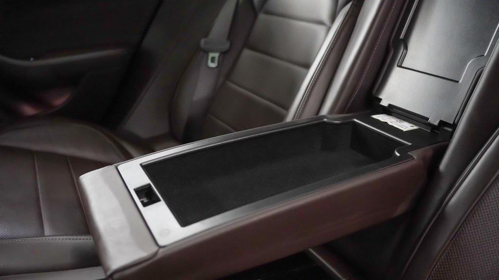 used 2025 Porsche Panamera car, priced at $108,991