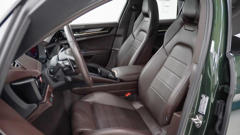 used 2025 Porsche Panamera car, priced at $108,991