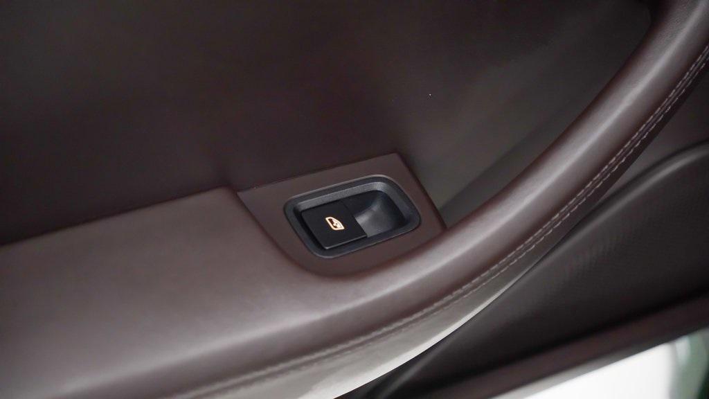 used 2025 Porsche Panamera car, priced at $108,991