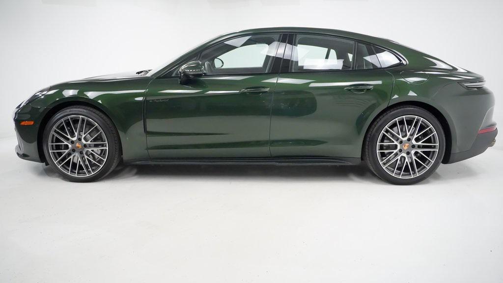 used 2025 Porsche Panamera car, priced at $108,991