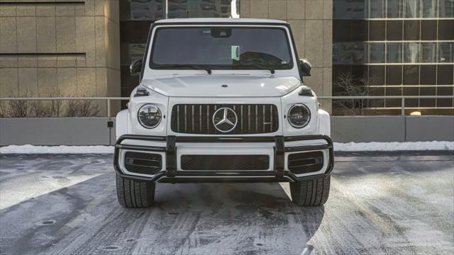 used 2021 Mercedes-Benz AMG G 63 car, priced at $155,991