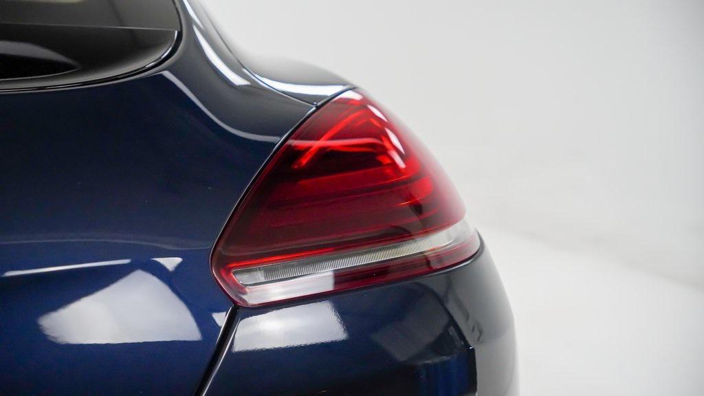 used 2016 Porsche Panamera car, priced at $33,500