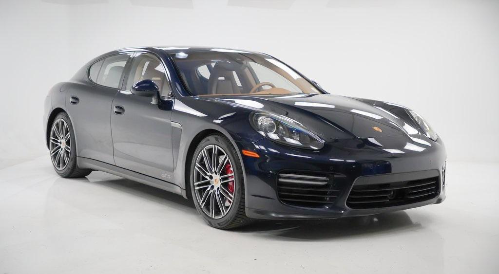 used 2016 Porsche Panamera car, priced at $33,500