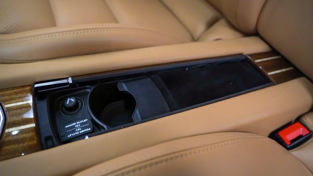 used 2016 Porsche Panamera car, priced at $33,500