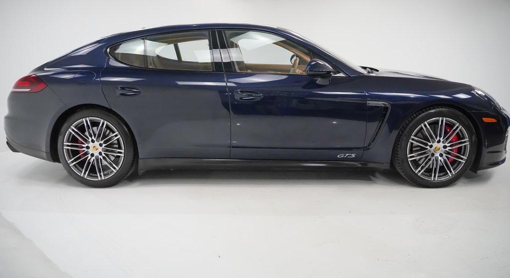 used 2016 Porsche Panamera car, priced at $33,500