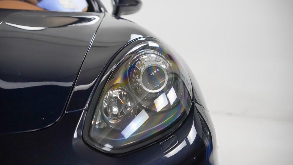 used 2016 Porsche Panamera car, priced at $33,500