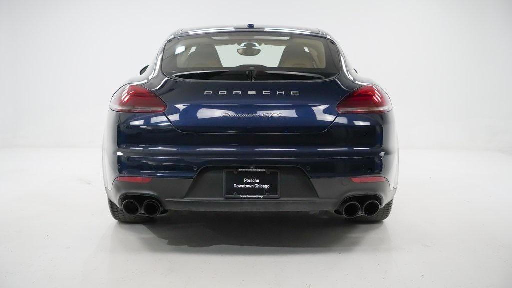 used 2016 Porsche Panamera car, priced at $33,500