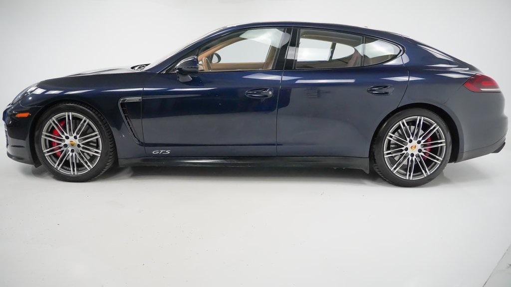 used 2016 Porsche Panamera car, priced at $33,500