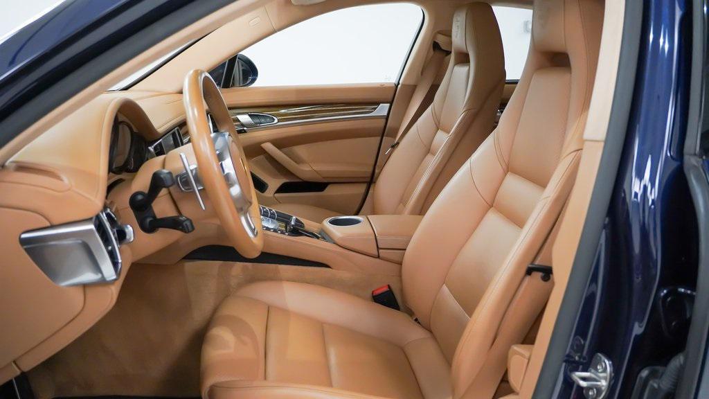 used 2016 Porsche Panamera car, priced at $33,500