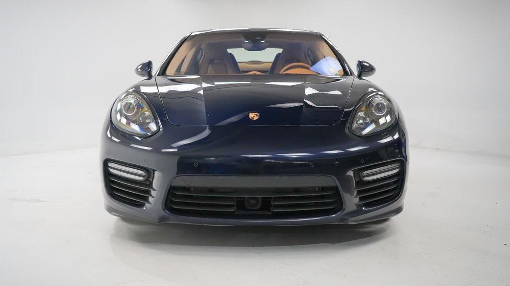 used 2016 Porsche Panamera car, priced at $33,500