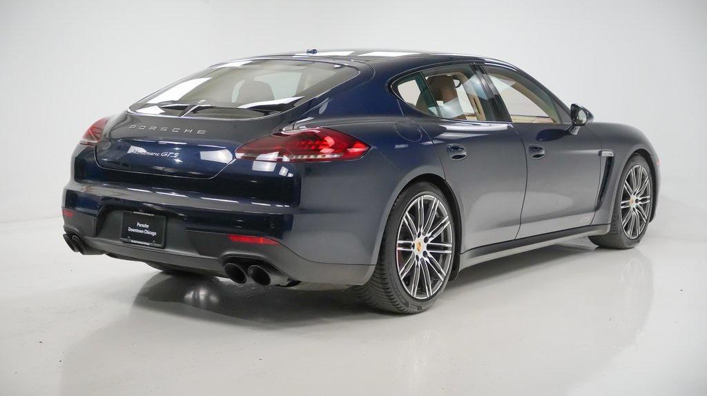 used 2016 Porsche Panamera car, priced at $33,500