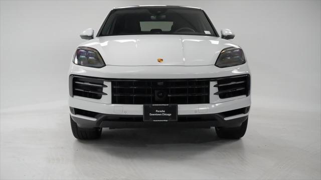 used 2024 Porsche Cayenne car, priced at $94,991