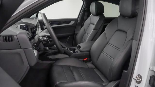 used 2024 Porsche Cayenne car, priced at $94,991