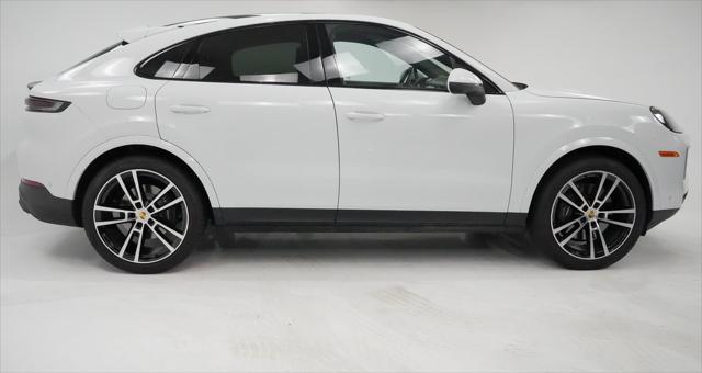 used 2024 Porsche Cayenne car, priced at $94,991