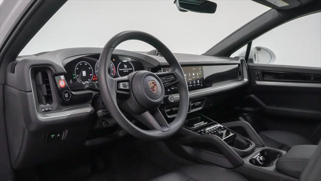 used 2024 Porsche Cayenne car, priced at $94,991