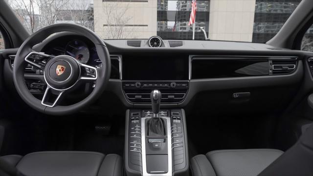 used 2021 Porsche Macan car, priced at $53,991