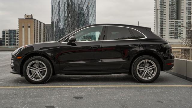 used 2021 Porsche Macan car, priced at $53,991