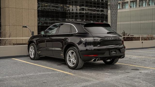 used 2021 Porsche Macan car, priced at $53,991