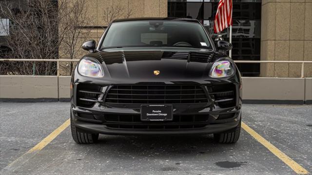 used 2021 Porsche Macan car, priced at $53,991