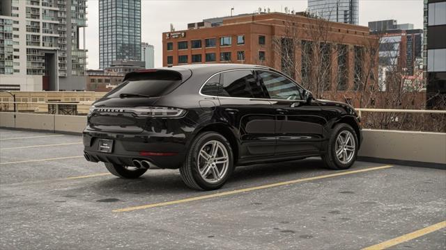 used 2021 Porsche Macan car, priced at $53,991