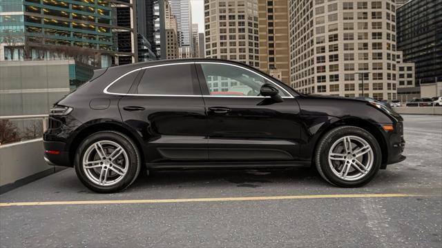 used 2021 Porsche Macan car, priced at $53,991