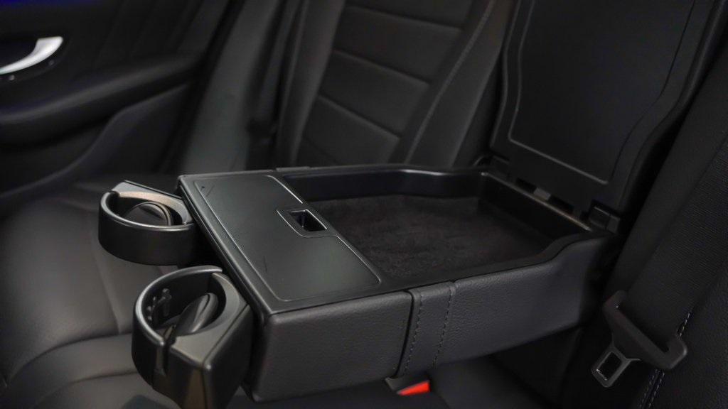 used 2021 Mercedes-Benz GLC 300 car, priced at $28,991