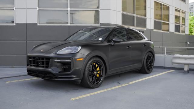 used 2024 Porsche Cayenne car, priced at $210,000