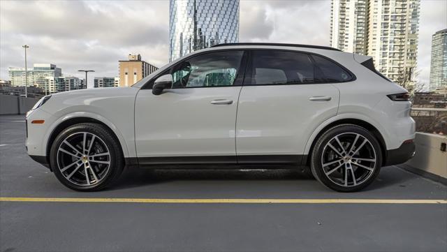 used 2024 Porsche Cayenne car, priced at $86,991