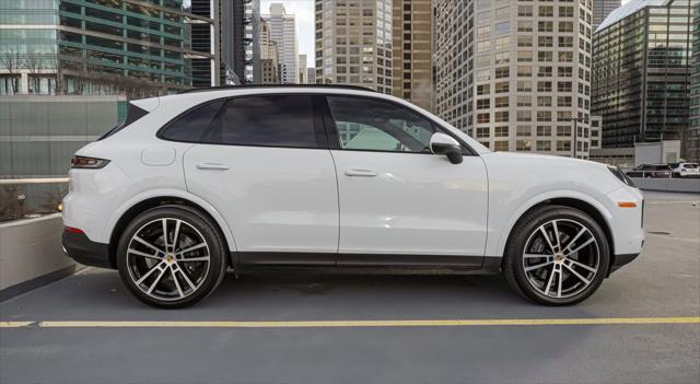 used 2024 Porsche Cayenne car, priced at $86,991