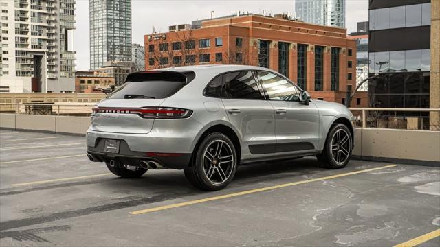 used 2019 Porsche Macan car, priced at $28,991