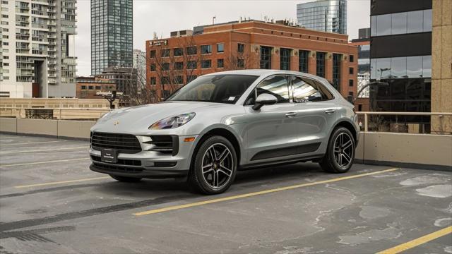 used 2019 Porsche Macan car, priced at $28,991