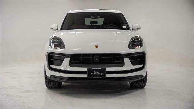 used 2024 Porsche Macan car, priced at $60,994