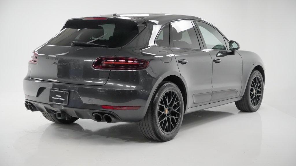 used 2017 Porsche Macan car, priced at $32,900