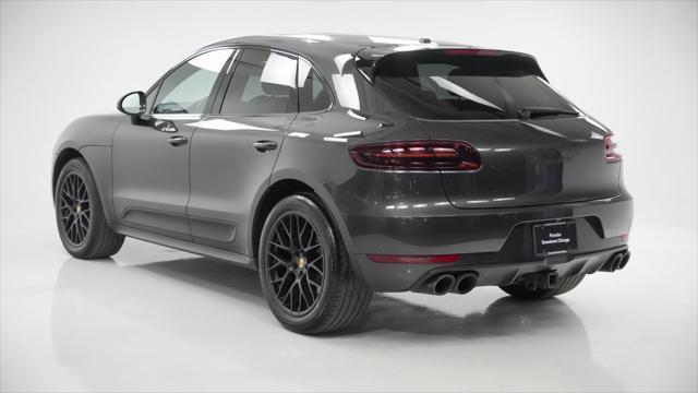 used 2017 Porsche Macan car