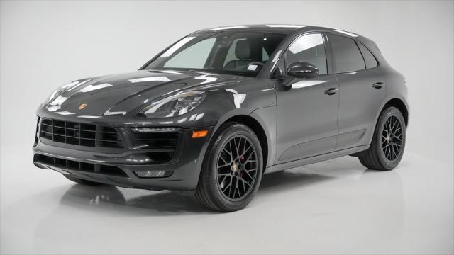 used 2017 Porsche Macan car