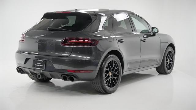 used 2017 Porsche Macan car