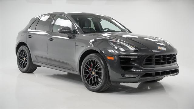 used 2017 Porsche Macan car