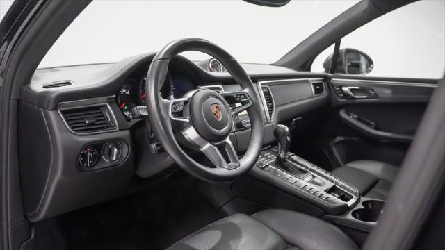 used 2017 Porsche Macan car