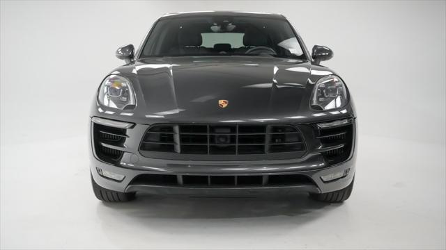 used 2017 Porsche Macan car
