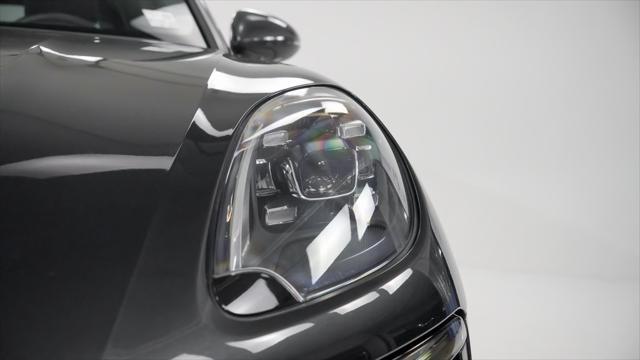 used 2017 Porsche Macan car