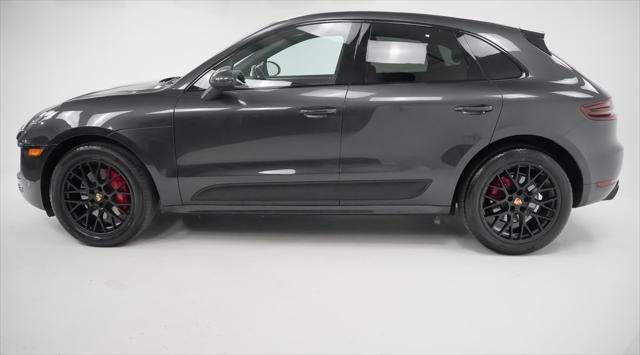 used 2017 Porsche Macan car